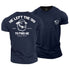 Men's He left the 99 to Find Me Cotton T-Shirt